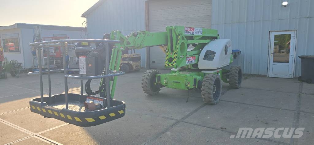 Niftylift HR 21 HYBRID 4x4 21m knikarmhoogwerker nifty Knikarmhoogwerkers