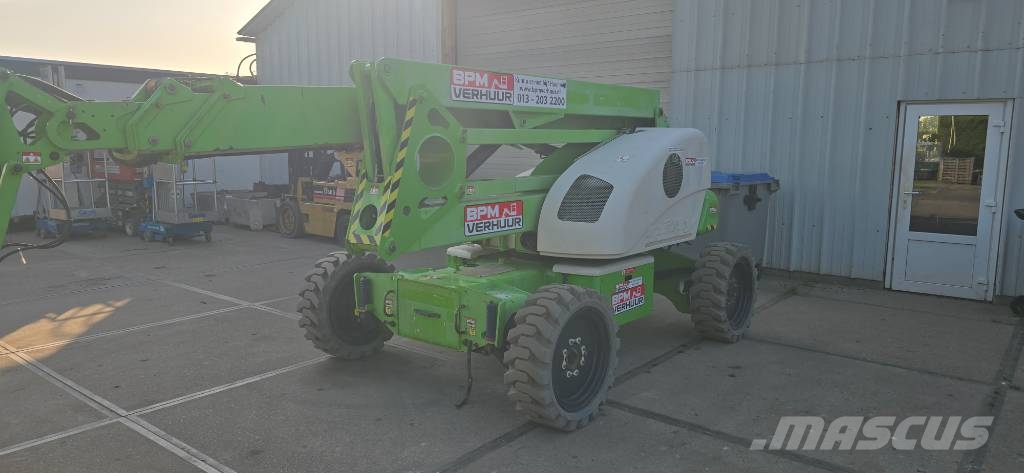 Niftylift HR 21 HYBRID 4x4 21m knikarmhoogwerker nifty Knikarmhoogwerkers