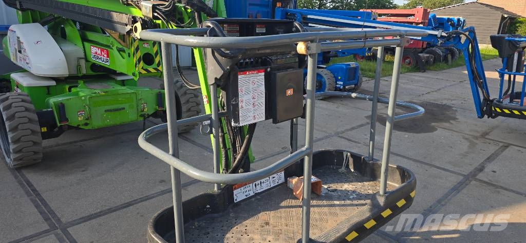 Niftylift HR 21 HYBRID 4x4 21m knikarmhoogwerker nifty Knikarmhoogwerkers