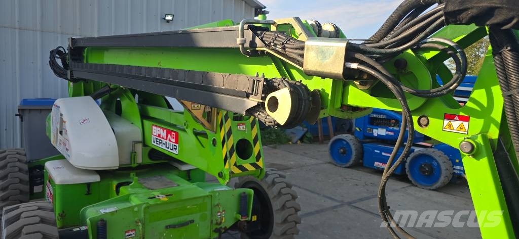 Niftylift HR 21 HYBRID 4x4 21m knikarmhoogwerker nifty Knikarmhoogwerkers