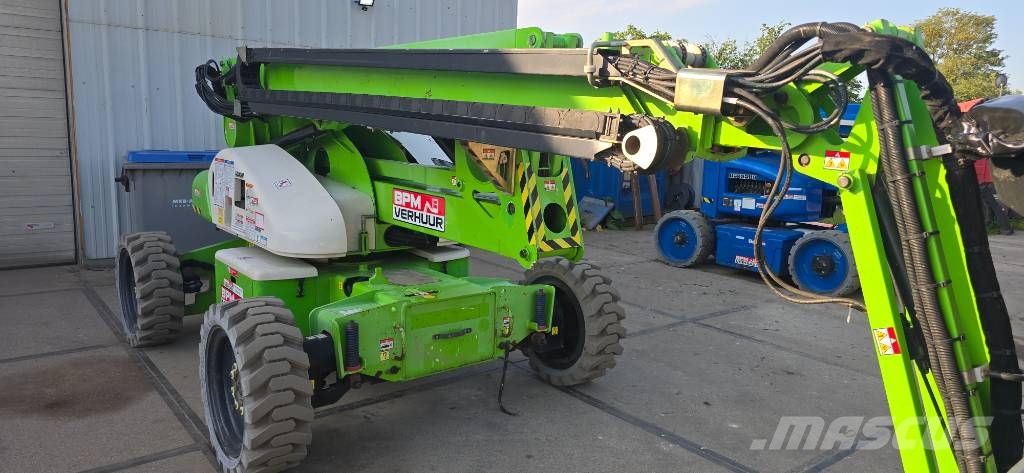 Niftylift HR 21 HYBRID 4x4 21m knikarmhoogwerker nifty Knikarmhoogwerkers