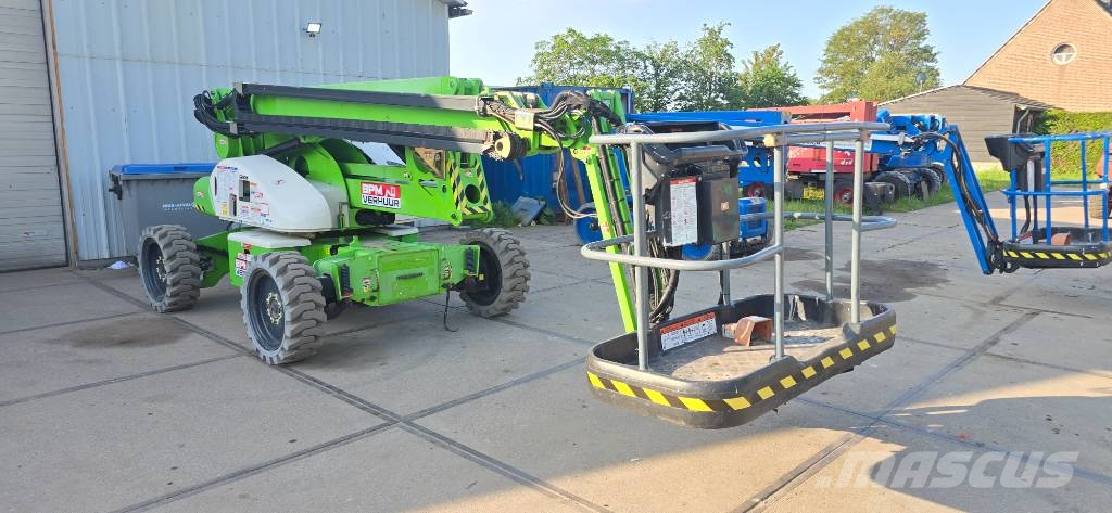 Niftylift HR 21 HYBRID 4x4 21m knikarmhoogwerker nifty Knikarmhoogwerkers