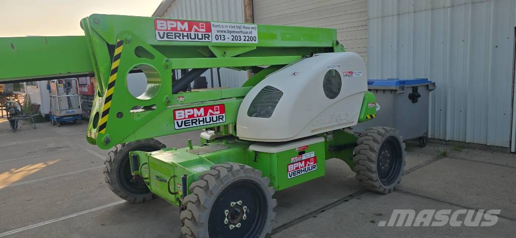 Niftylift HR 21 HYBRID 4x4 21m knikarmhoogwerker nifty Knikarmhoogwerkers