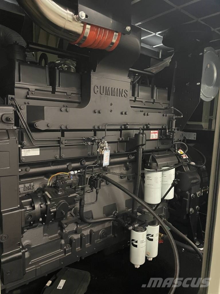 Cummins KTAA19-G6A - 700 kVA Generator - DPX-19848 Diesel Generators