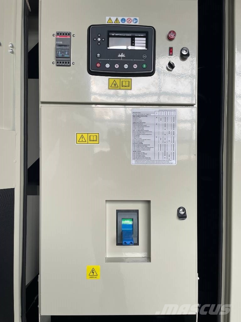 Cummins KTAA19-G6A - 700 kVA Generator - DPX-19848 Diesel Generators