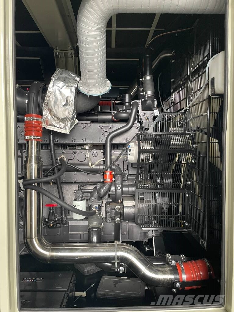 Cummins KTAA19-G6A - 700 kVA Generator - DPX-19848 Diesel Generators