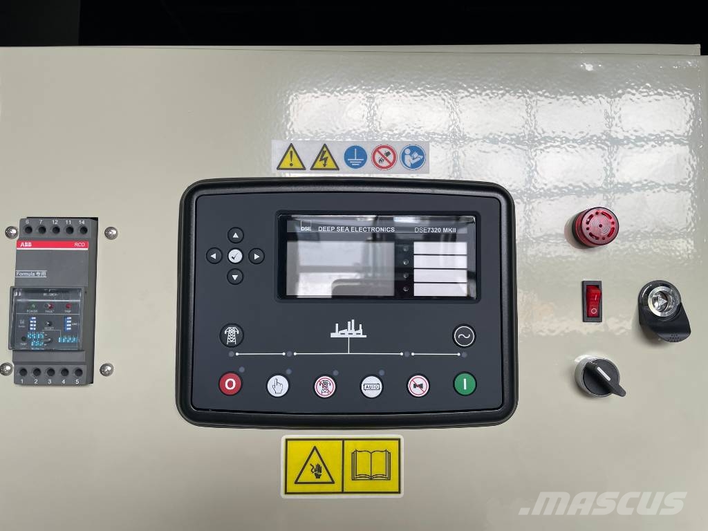 Cummins KTAA19-G6A - 700 kVA Generator - DPX-19848 Diesel Generators