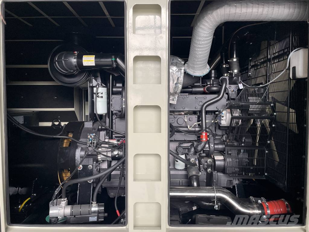 Cummins KTAA19-G6A - 700 kVA Generator - DPX-19848 Diesel Generators