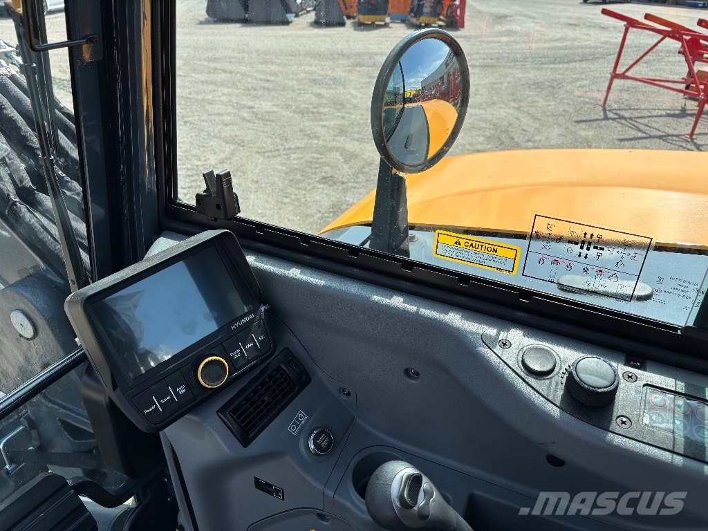 Hyundai HX85A 中型挖土機/掘鑿機/挖掘機 7t-12t