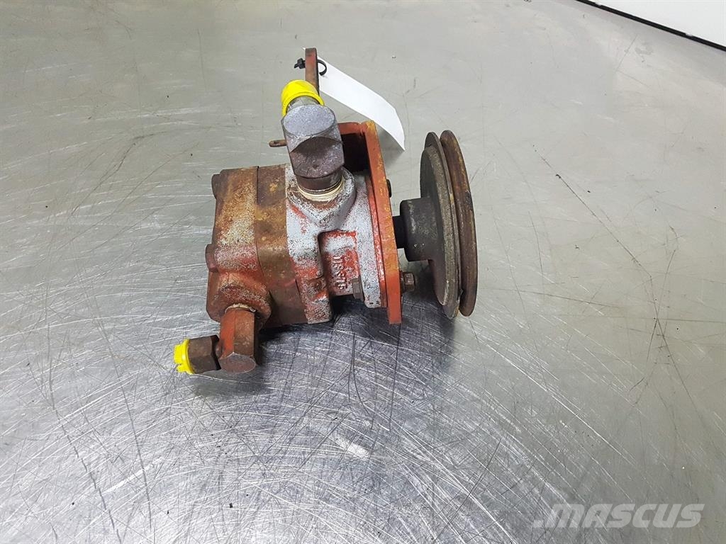 Vickers V210-8-3C-12-Vane pump/Zahnradpumpe/Tandwielpomp Hidráulica