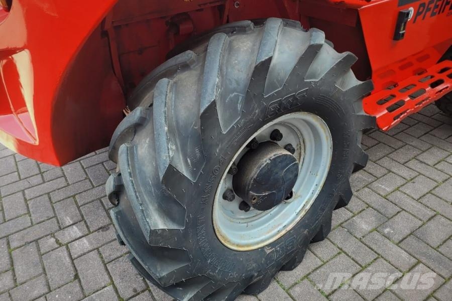 Manitou M30-4 Valid Inspection, *Guarantee, Diesel, 4x4 Dr ラフターテレントラック