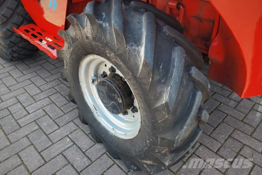 Manitou M30-4 Valid Inspection, *Guarantee, Diesel, 4x4 Dr ラフターテレントラック