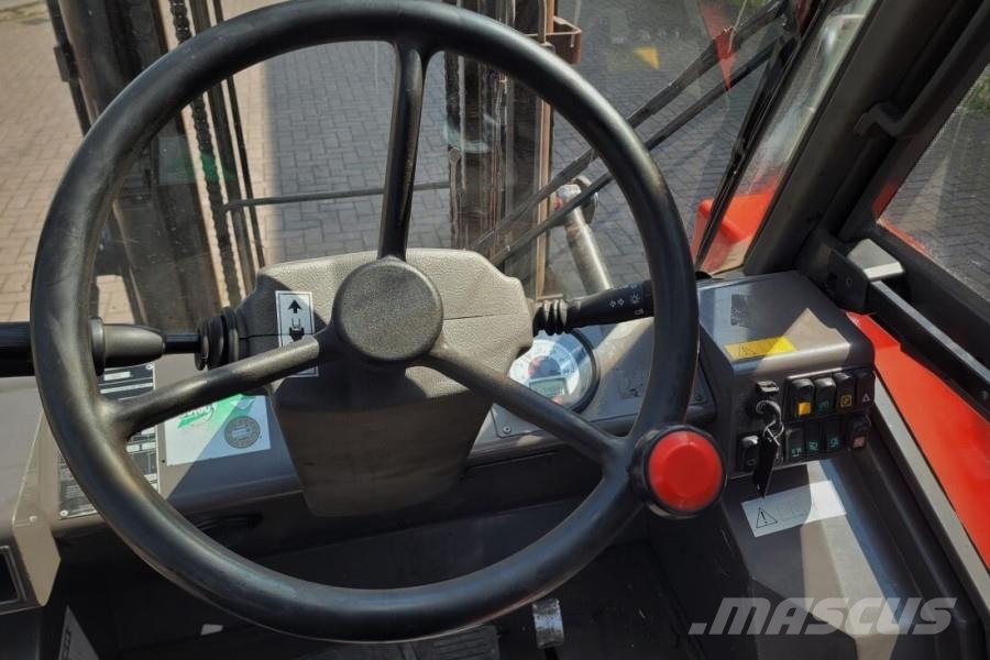 Manitou M30-4 Valid Inspection, *Guarantee, Diesel, 4x4 Dr ラフターテレントラック