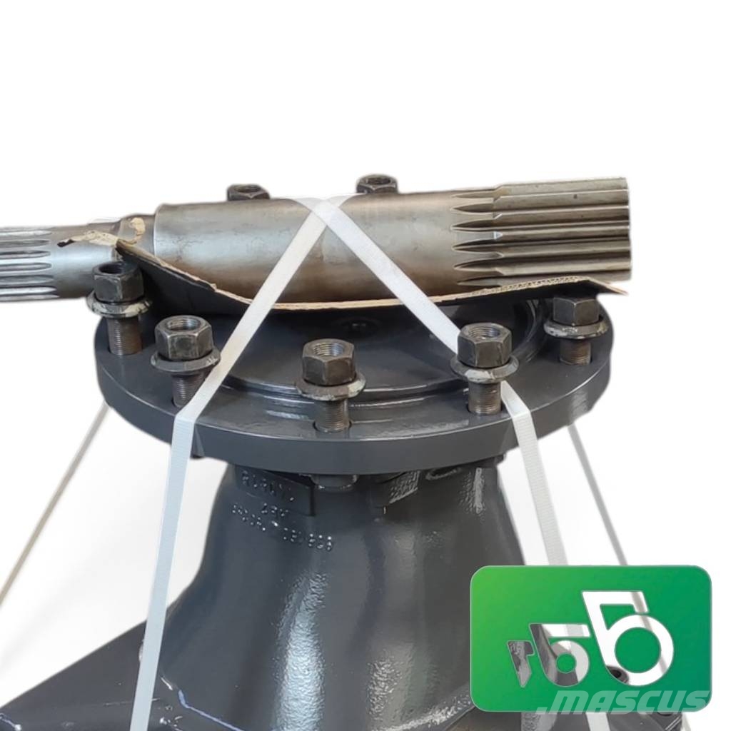 Fendt 824 Vario Rear Reduction Gear 83515015053 Chassis