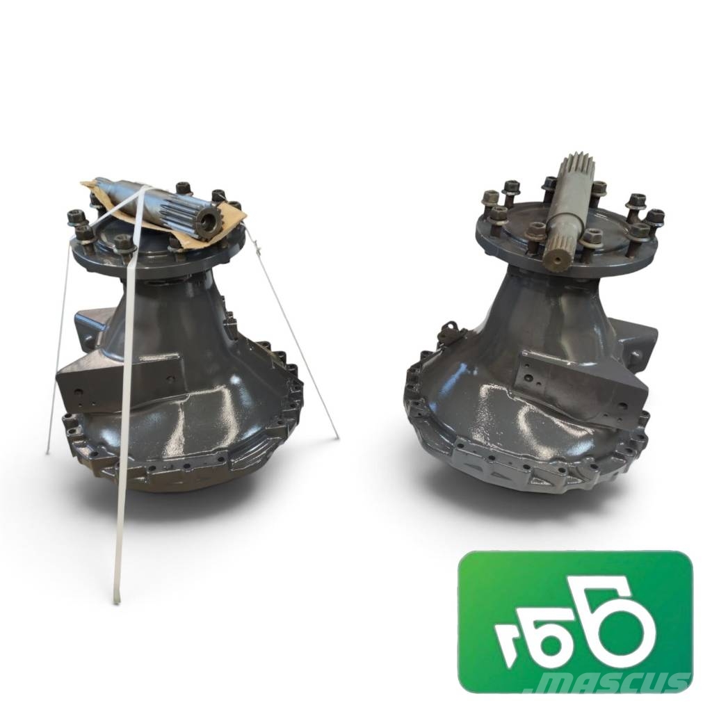 Fendt 824 Vario Rear Reduction Gear 83515015053 Chassis
