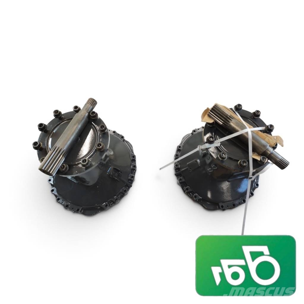 Fendt 824 Vario Rear Reduction Gear 83515015053 Chassis