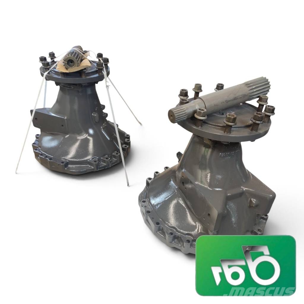Fendt 824 Vario Rear Reduction Gear 83515015053 Chassis
