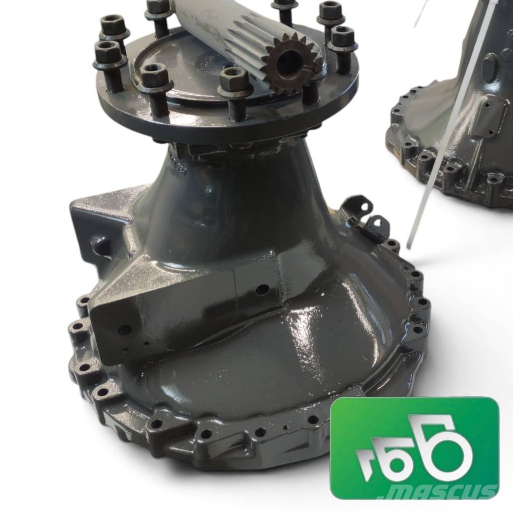Fendt 824 Vario Rear Reduction Gear 83515015053 Chassis