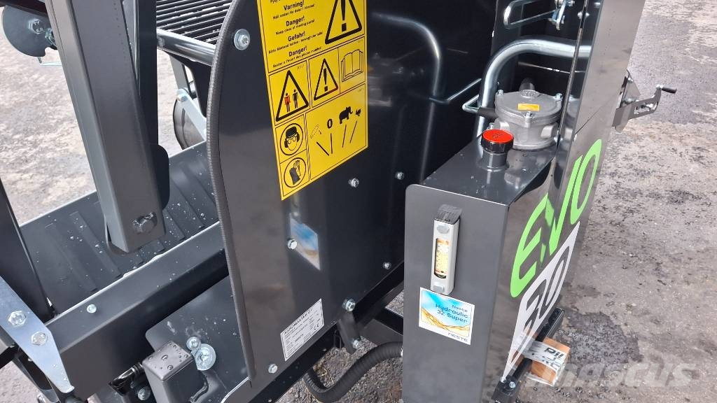 Pilkemaster Evo 30 traktorikäyttöinen kysy tarjous Koka šķēlēji, frēzes, šķeldotāji