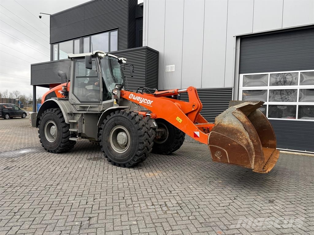Atlas AR 680 - 990 hours Tekerlekli yükleyiciler