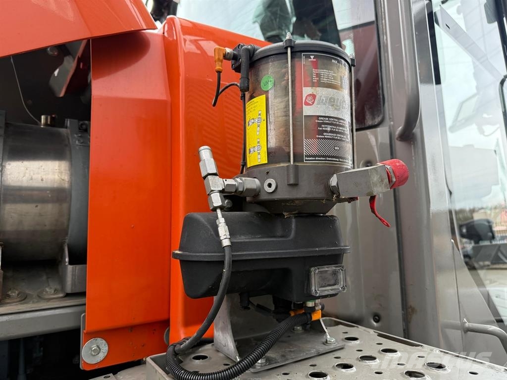 Atlas AR 680 - 990 hours Tekerlekli yükleyiciler