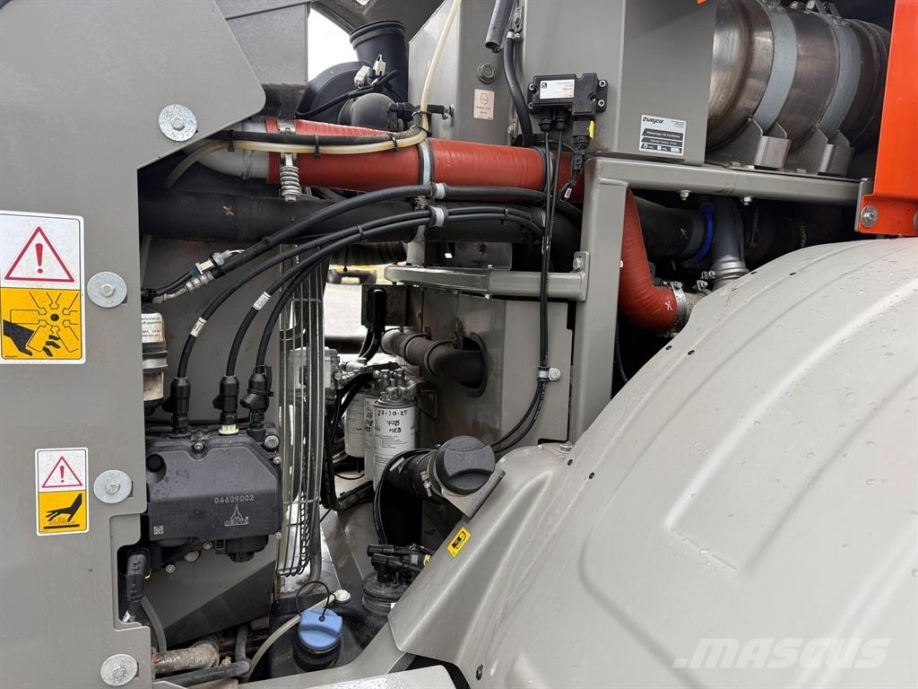 Atlas AR 680 - 990 hours Tekerlekli yükleyiciler
