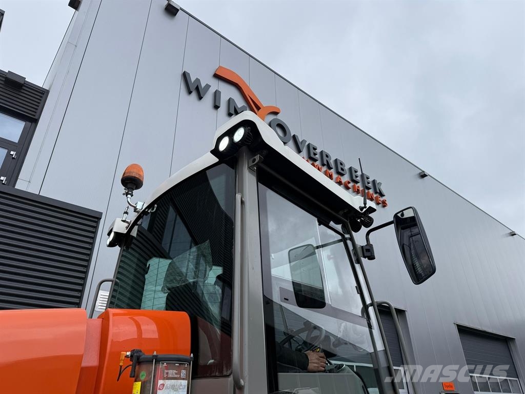 Atlas AR 680 - 990 hours Tekerlekli yükleyiciler