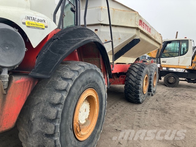 Astra ADT 30 USED PARTS PARTS ONLY Dumper - Knickgelenk