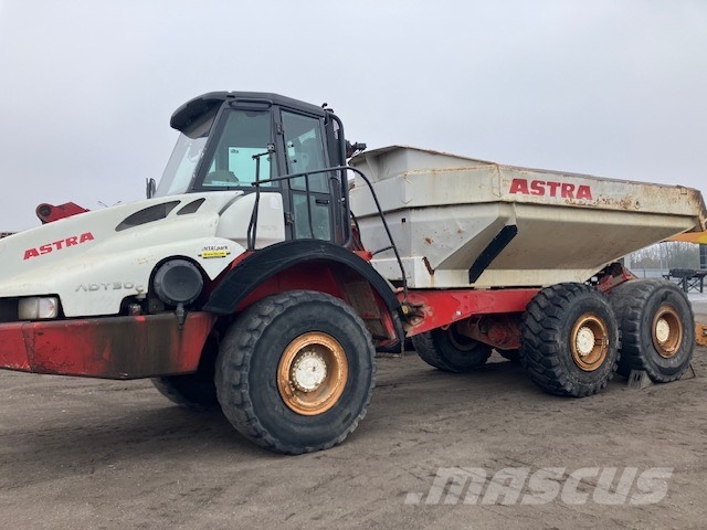 Astra ADT 30 USED PARTS PARTS ONLY Dumper - Knickgelenk