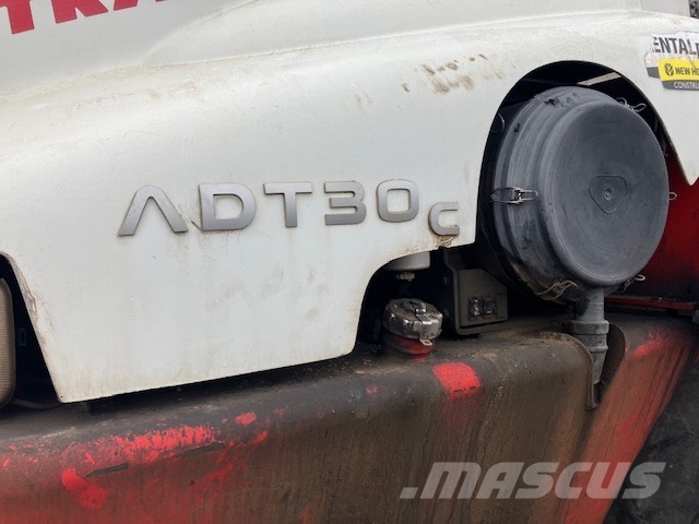 Astra ADT 30 USED PARTS PARTS ONLY Dumper - Knickgelenk