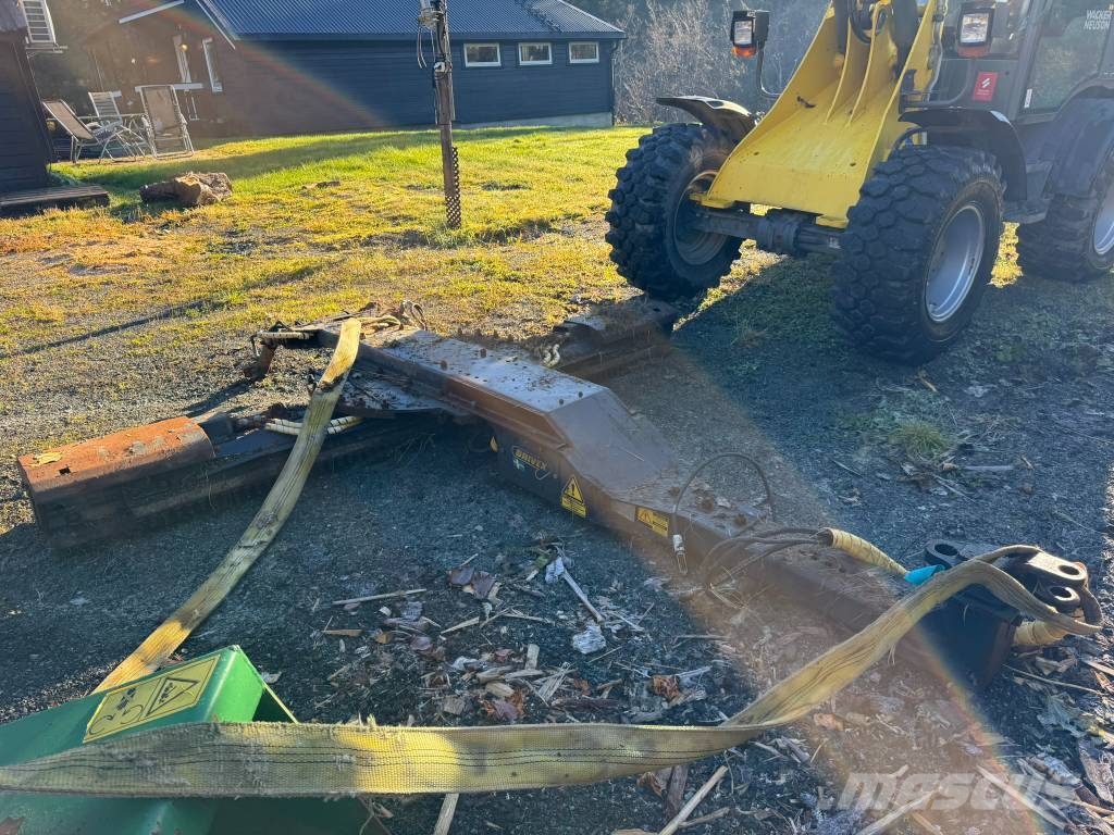 Drivex EG 200 Easygrader gen. 2 Snežne daske i plugovi