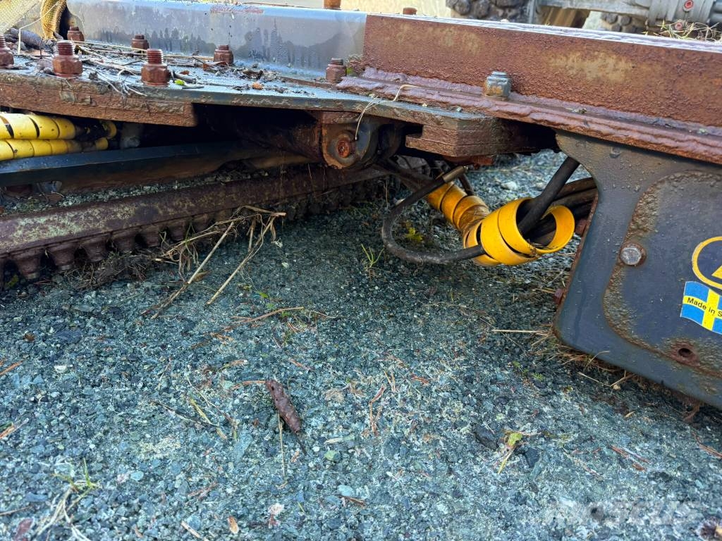 Drivex EG 200 Easygrader gen. 2 Snežne daske i plugovi
