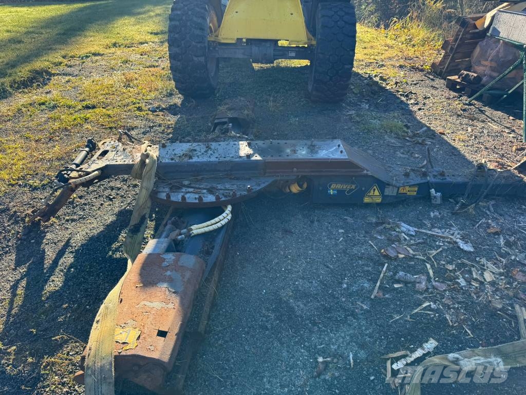 Drivex EG 200 Easygrader gen. 2 Snežne daske i plugovi
