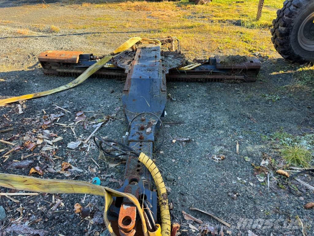 Drivex EG 200 Easygrader gen. 2 Snežne daske i plugovi