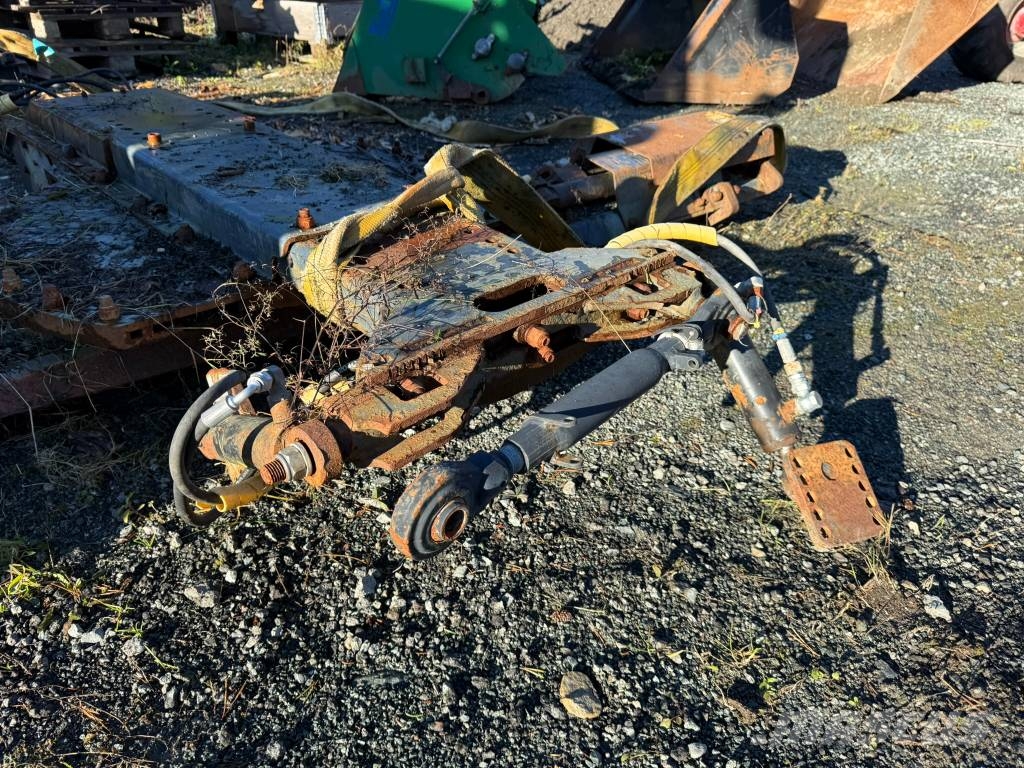 Drivex EG 200 Easygrader gen. 2 Snežne daske i plugovi