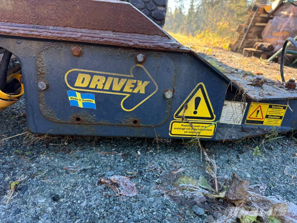Drivex EG 200 Easygrader gen. 2 Snežne daske i plugovi