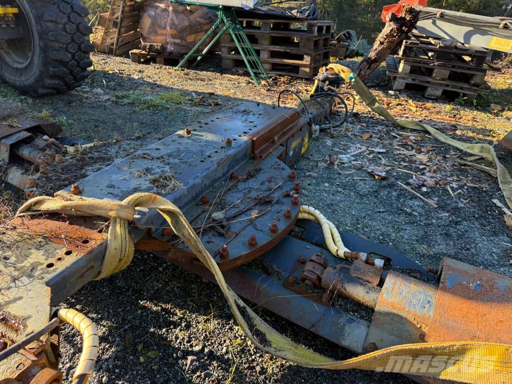 Drivex EG 200 Easygrader gen. 2 Snežne daske i plugovi