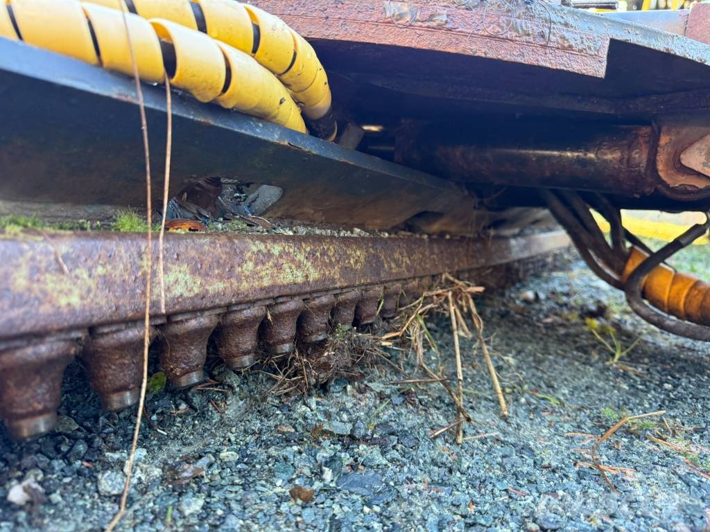 Drivex EG 200 Easygrader gen. 2 Snežne daske i plugovi