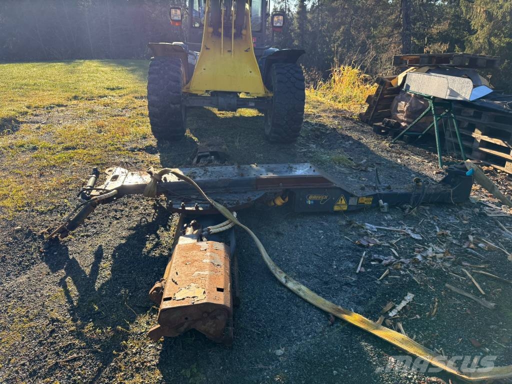 Drivex EG 200 Easygrader gen. 2 Snežne daske i plugovi