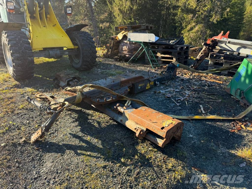 Drivex EG 200 Easygrader gen. 2 Snežne daske i plugovi