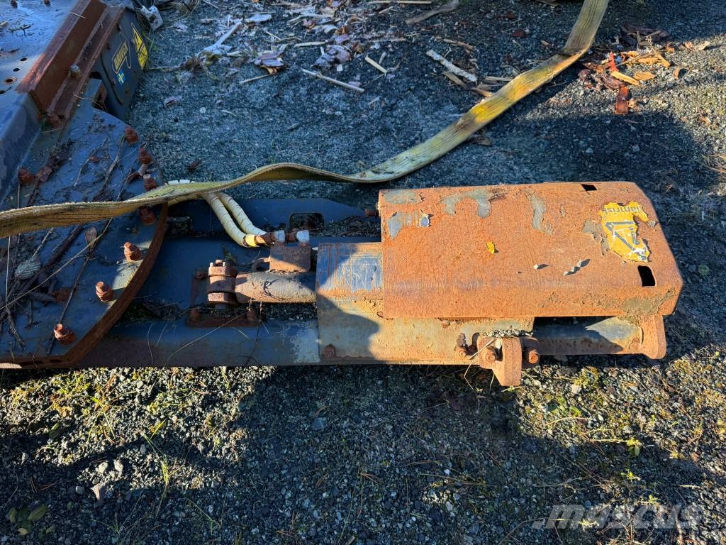 Drivex EG 200 Easygrader gen. 2 Snežne daske i plugovi