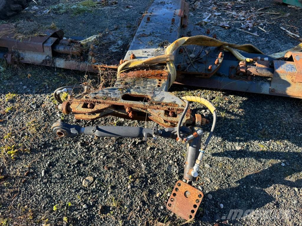Drivex EG 200 Easygrader gen. 2 Snežne daske i plugovi