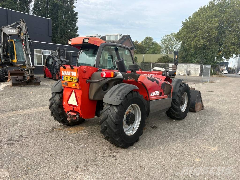 Manitou 735-120 Teleskoplæssere