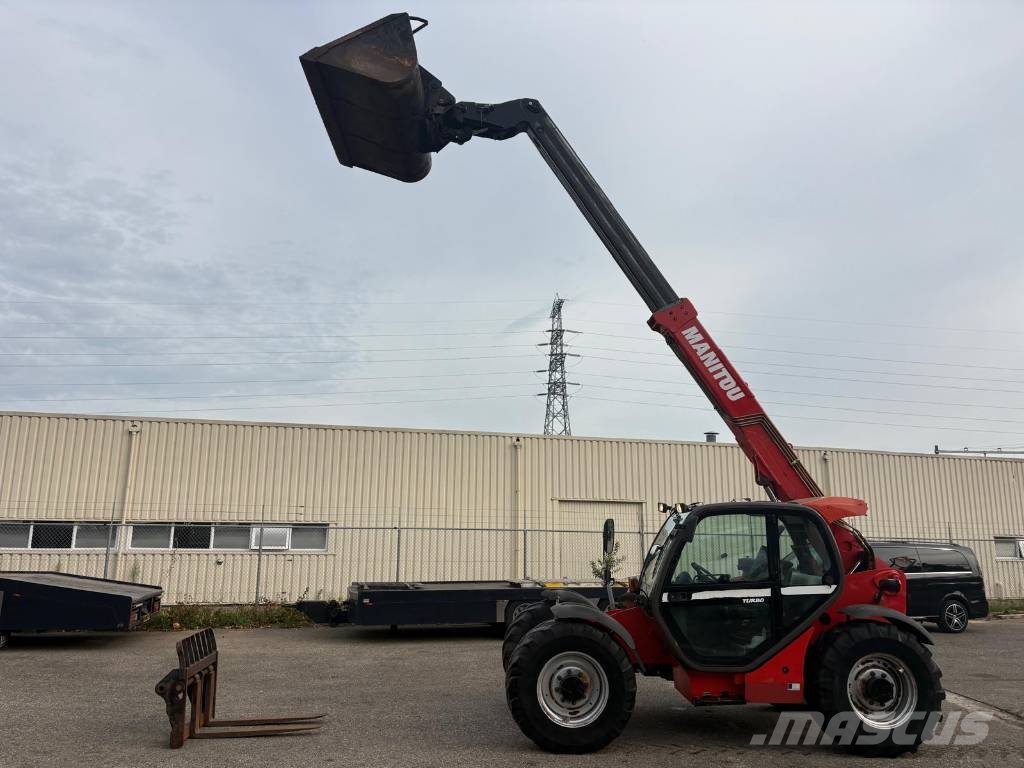 Manitou 735-120 Teleskoplæssere