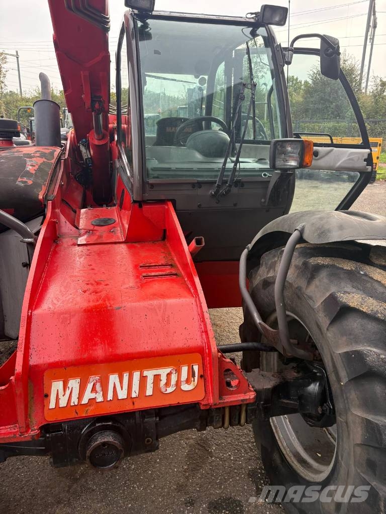 Manitou 735-120 Teleskoplæssere