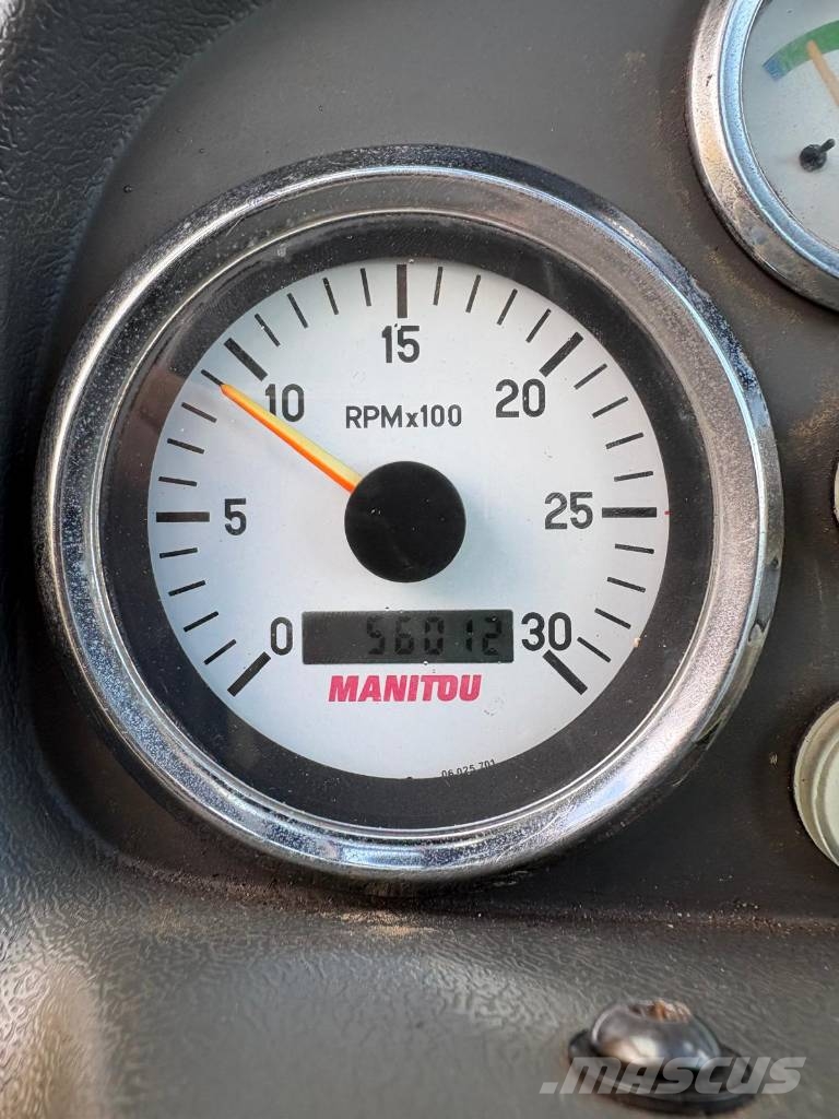 Manitou 735-120 Teleskoplæssere