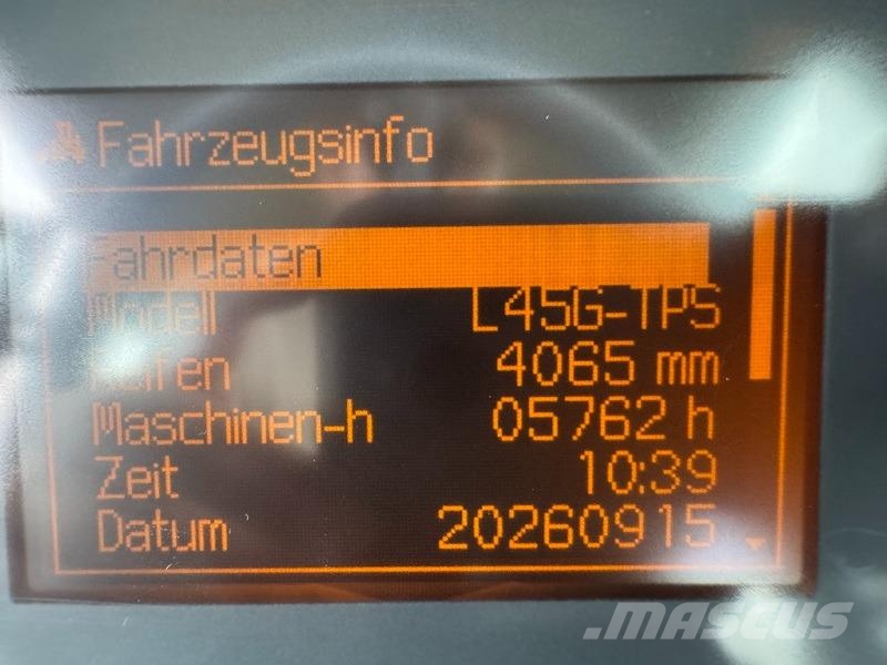 Volvo L 45 GS TPV Ostale poljoprivredne mašine