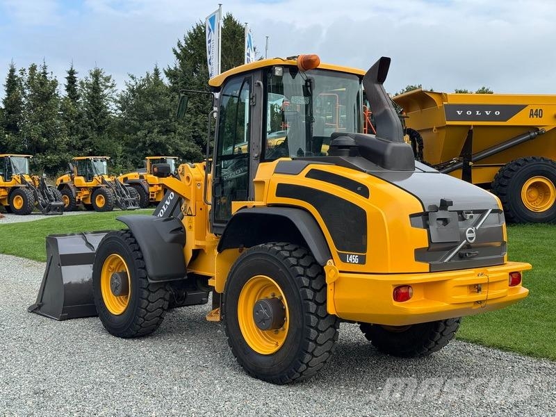Volvo L 45 GS TPV Ostale poljoprivredne mašine