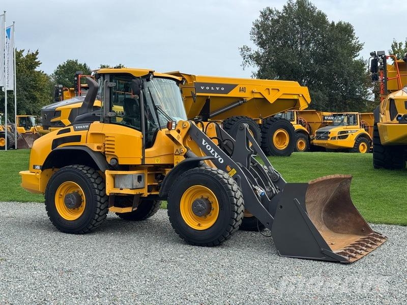 Volvo L 45 GS TPV Ostale poljoprivredne mašine
