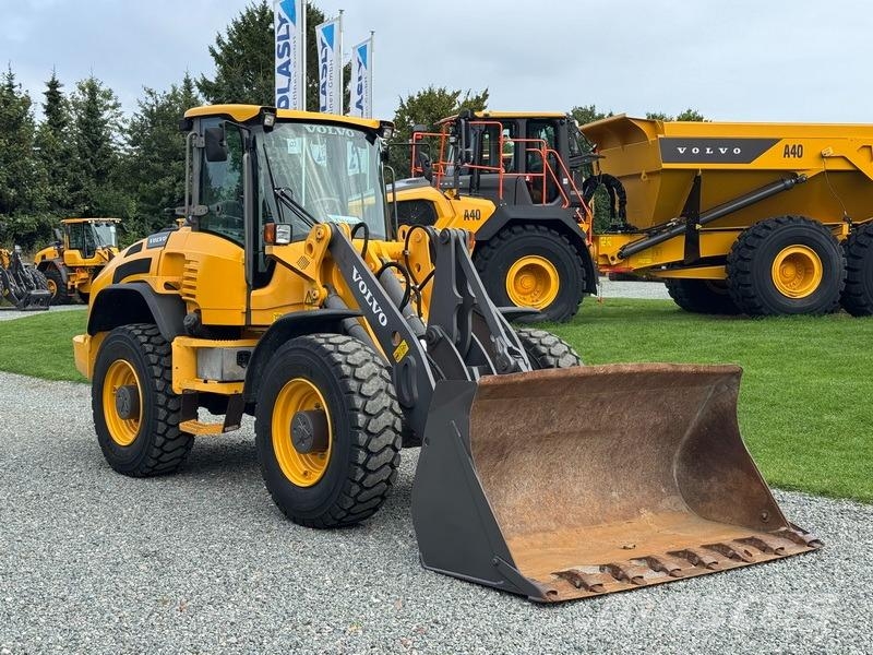 Volvo L 45 GS TPV Ostale poljoprivredne mašine